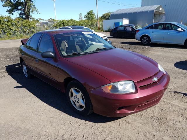 2004 CHEVROLET CAVALIER AVG. WINNING BID $173