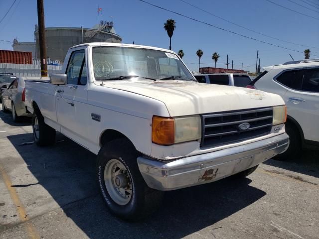 FORD F250  1987 0