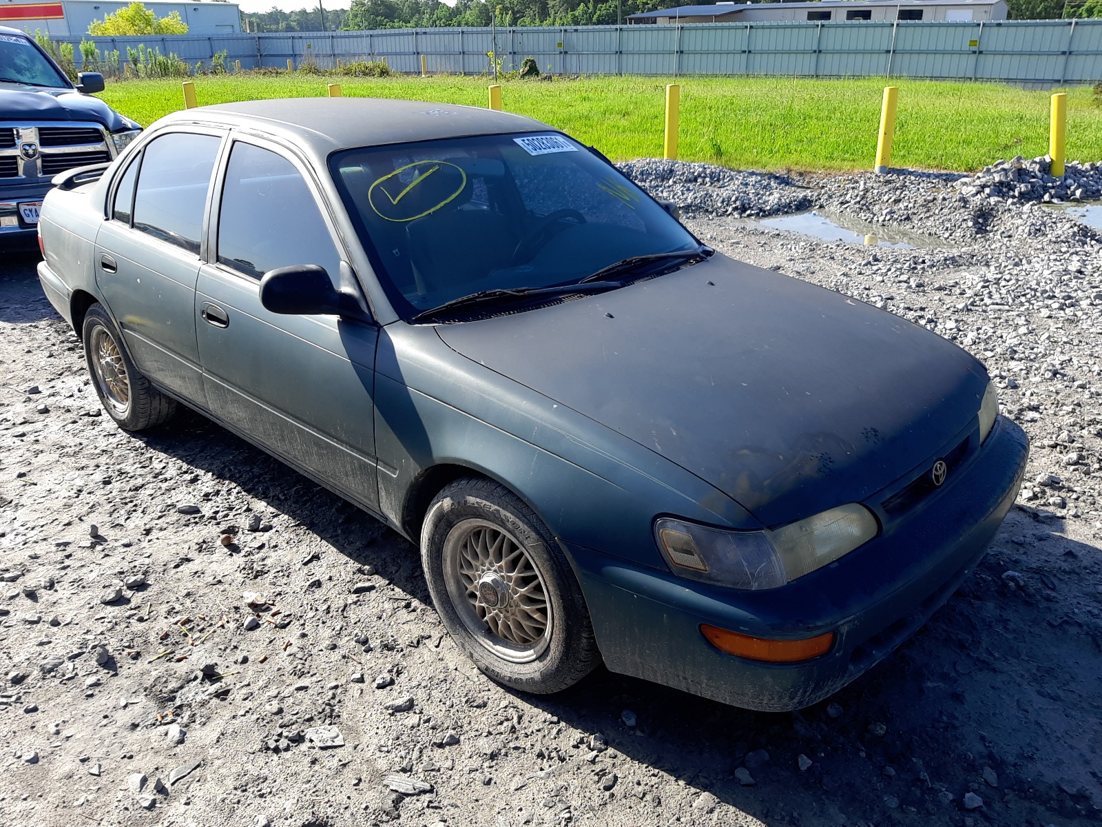 ごページ 1996 Toyota Corolla | 1NXBA02E5TZ490782 | Bid History | BidCars