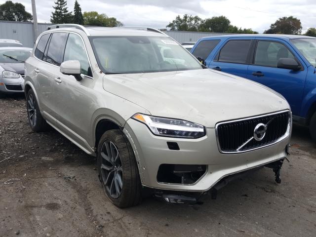 Vin volvo xc90
