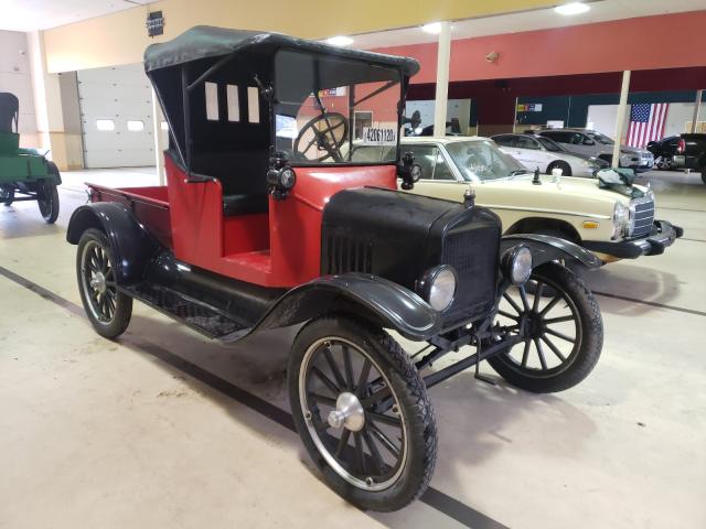 FORD MODEL-T  1920 0