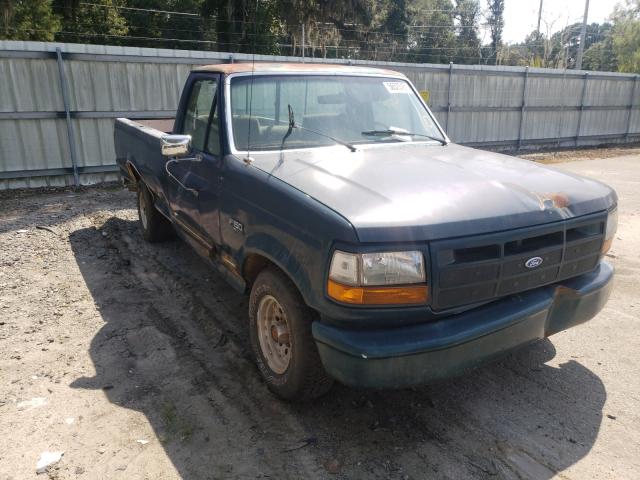FORD F150  1991 0