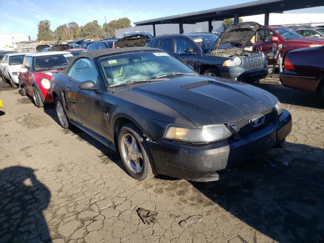 FORD MUSTANG  2001 0