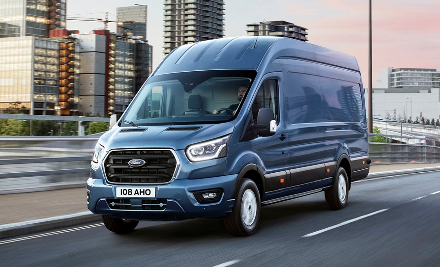 Двс ford transit