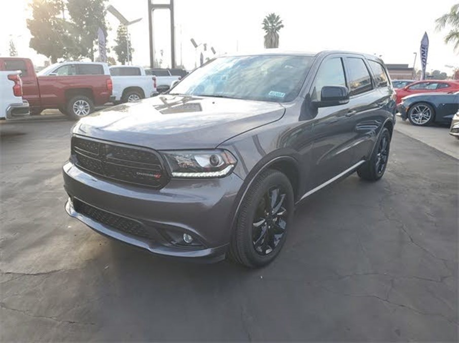 Dodge Durango Absolutnie Dobry Suv I Poczciwe Auto Z Usa