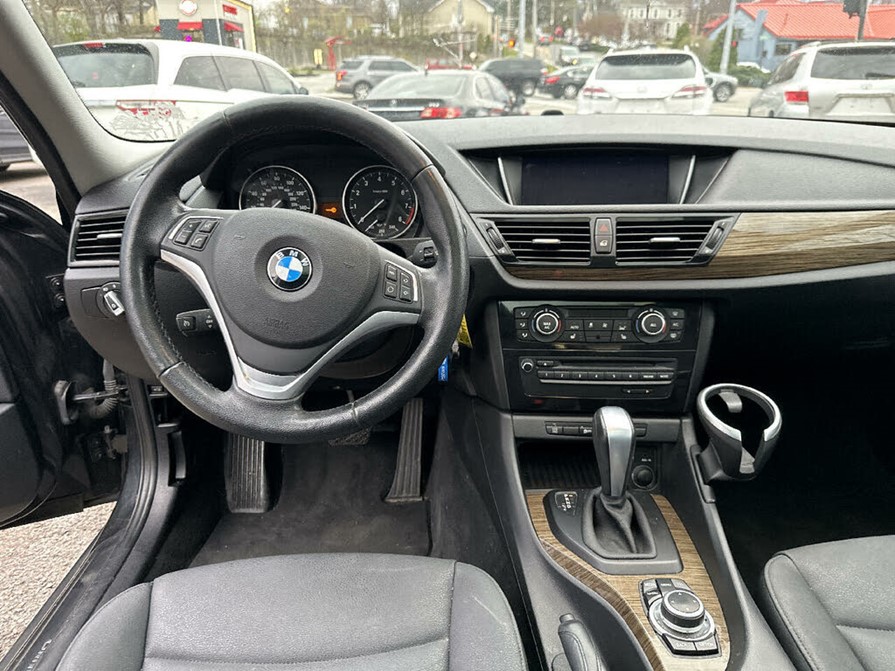 BMW X1 z USA w środku - ergonomia, wykonanie i pomysły na piątkę. To jest na pewno BMW.